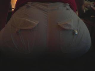 White Pants! 3 of 10