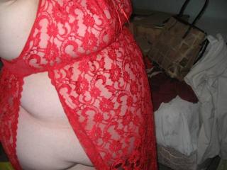 More Red Lace 3 of 20