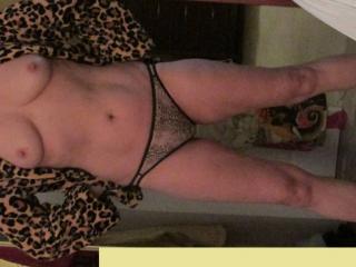 Granny in her new cougar undies 20 of 20
