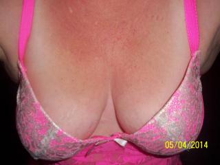 Titties in Pink 2 of 19