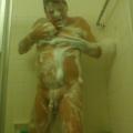 SexyGuy550 - Sponge Shower