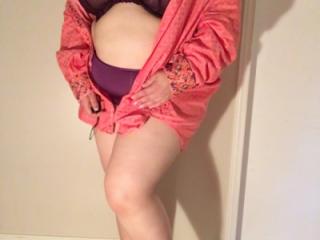 Purple Panties 1/4-Please don't be Vulgar 11 of 20