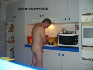 Naked Chef