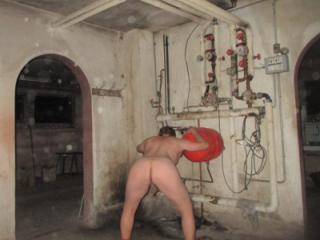 Me naked in urbex 6 of 6