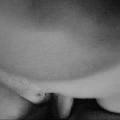 A hot black and white vid of the wife
