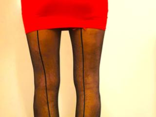 Red Dress 7 of 8