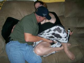 This past weekend The Best Man came over 6 of 7