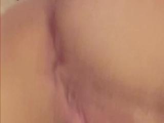 My ass & wet tight pussy ready for you.