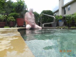 Tom Afternoon In The Pool For Adultism 25 Jun 2018 9 of 18