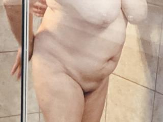 Milf in shower 4 of 17