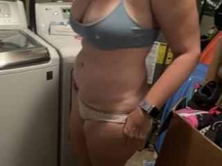 Naked chores 17 of 20