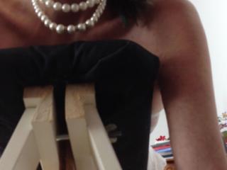 Photoset - Talking Heads - Posh Lady pt 2 8 of 20