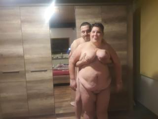 Slavegirl with master 10 of 14