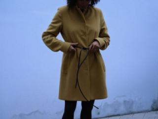 The yellow coat 2 of 20