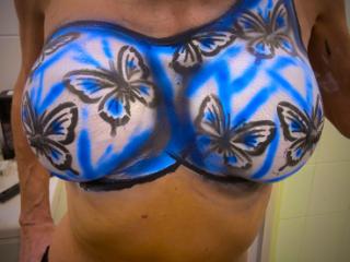 bodypaint . our new hobby ? 5 of 6