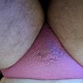 Me in her pink