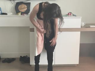 hairy slut Laura 2 of 9