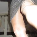 Her Nylonlegs