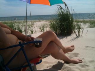 Nude Beach 1 of 4