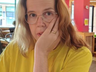 My hot wife
