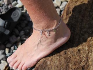 MFM hotwife anklet
