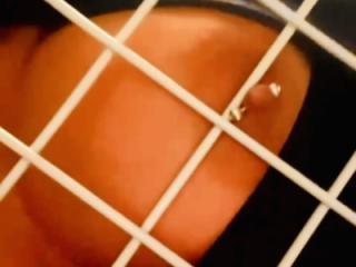 Caged, like i deserve