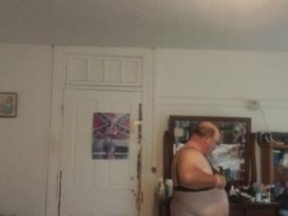 Me in bra 12 of 13