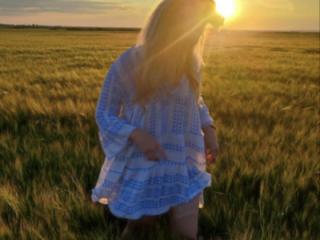 My sexy wife outdoor 1 of 7