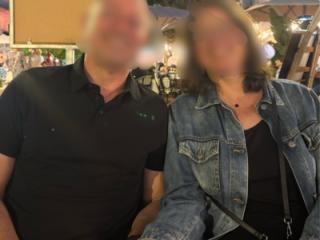 The couple next door… 14 of 14