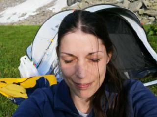 Love to get tributed please cum on my face mmmm 2 of 5