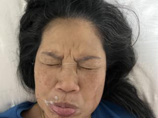 2:45AM Facial 2 of 20