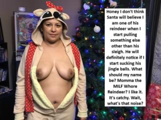 XXXmas MILF