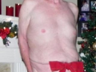 Tom Nude for Christmas 2021 8 of 15