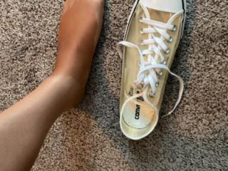 New converse make for sweaty nylon feet 7 of 8