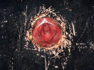 If that's all you could see in a glory hole, would you still want me? 8 of 10