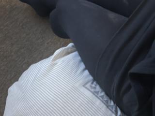 Love my black tights / legs / white socks 7 of 18