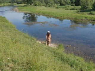 Bathing In Derzha_River 4 of 20