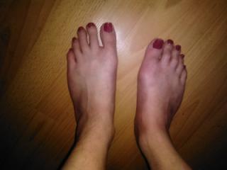 My feet 3 of 9