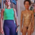 Dressed and Nude