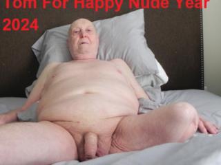Tom From The Past. I love being nude. Tom for Nude Year. 5 of 20