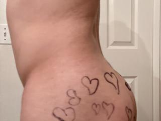 I Write on Myself 5 of 5