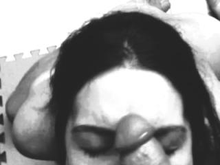 B&W blowjobs 4 of 5