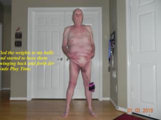 Tom Nude 2 Feb 2019 Part 2 for Adultism 9 of 20
