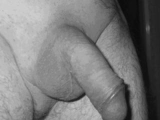 Only my cock..... 2 of 8