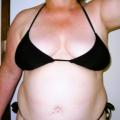 I love wearing Bikinis