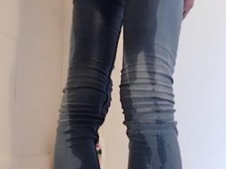 Wetting my jeans 14 of 16