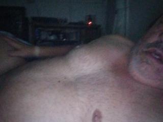 60old went to bed nude 2 of 16