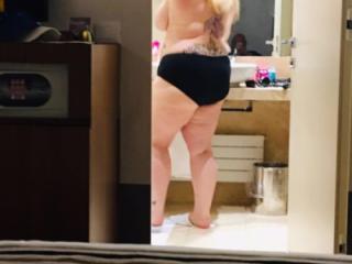 Angela BBW unaware wife from the UK 6 of 18