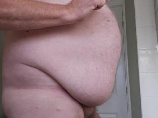 Fat man needs hlep with this 5 of 7