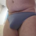 Simple Grey Cotton